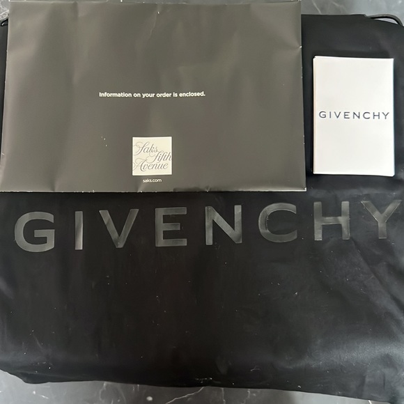 COPY - Givenchy Sectre Side-Zi Sneakers - Picture 13 of 14